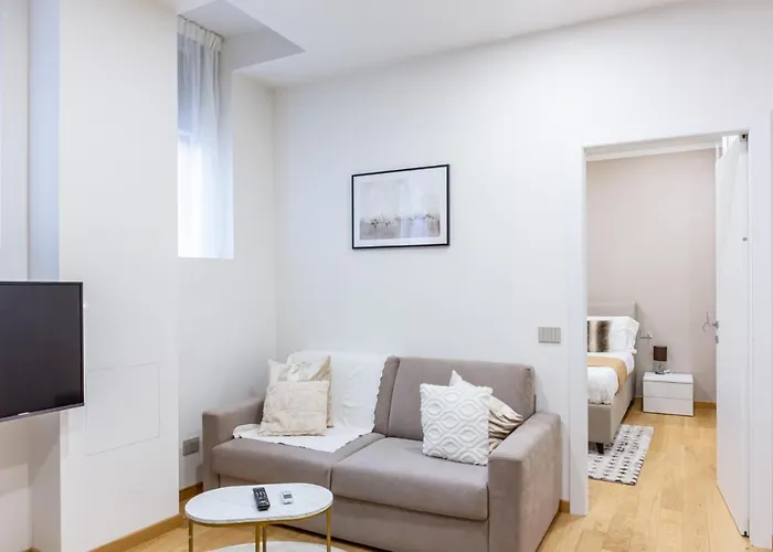 Appartement Easylife - Bilocale Moderno E Sofisticato In Zona Porta Venezia