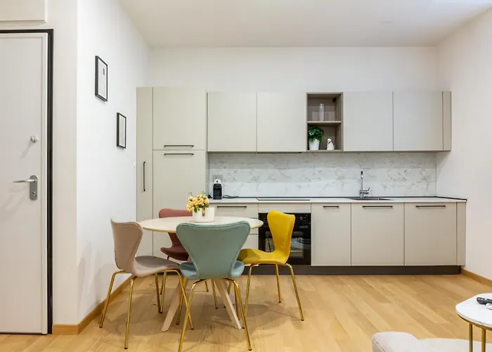 Easylife - Bilocale Moderno E Sofisticato In Zona Porta Venezia * Milan
