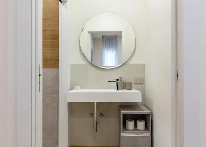 Appartement Easylife - Bilocale Moderno E Sofisticato In Zona Porta Venezia *