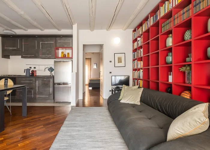 Porta Venezia Cozy R&r