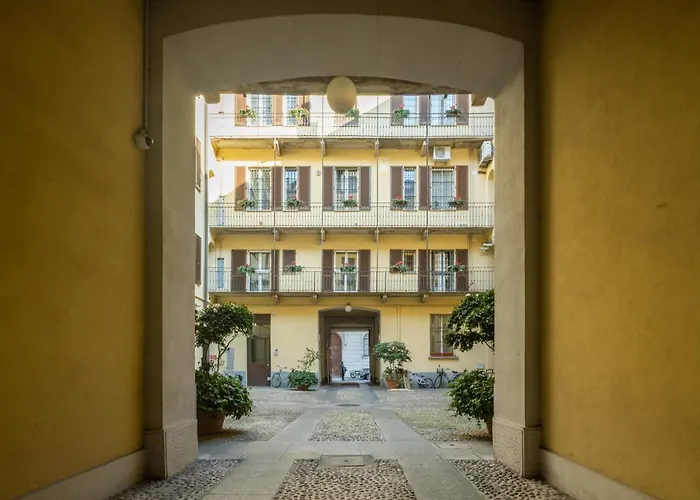 Porta Venezia Cozy R&r Apartman *