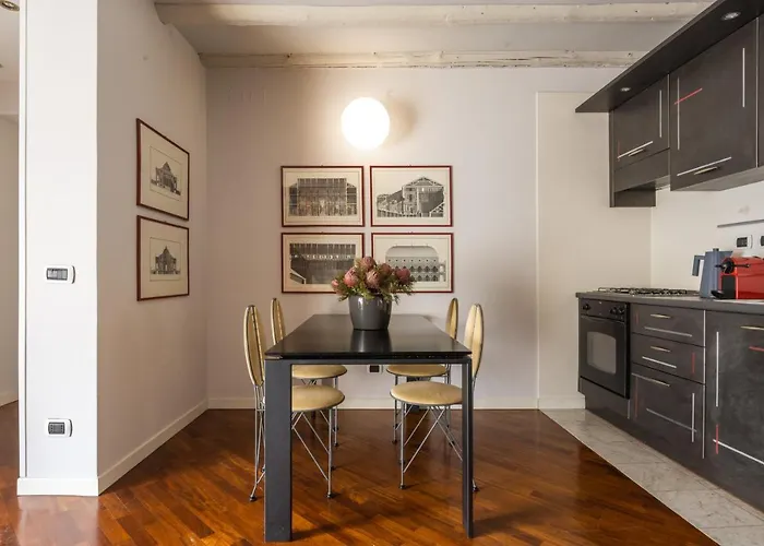 Porta Venezia Cozy R&r Milánó