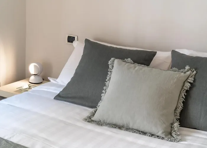 Apartmán Porta Venezia Cozy R&r *