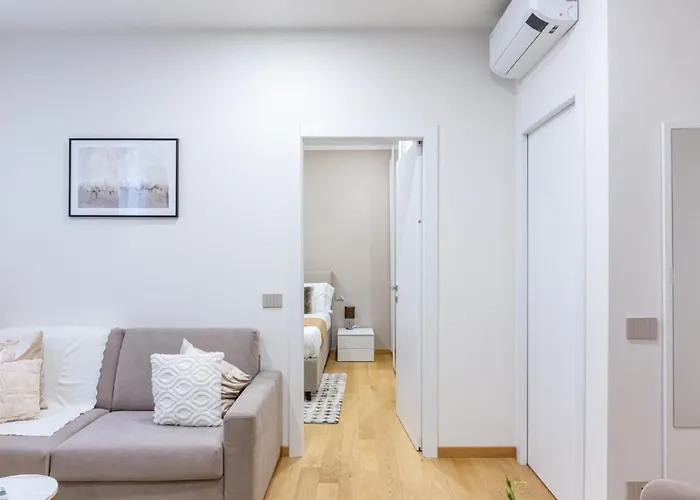 Easylife - Bilocale Moderno E Sofisticato In Zona Porta Venezia Milan