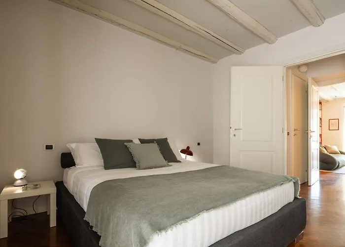 Apartman Porta Venezia Cozy R&r Milánó