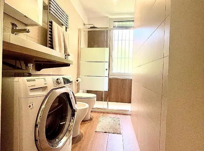 Citta Studi M4 Subway Linate, Center 10 Min, Luminoso Full Optional Wi-fi Daire Milano