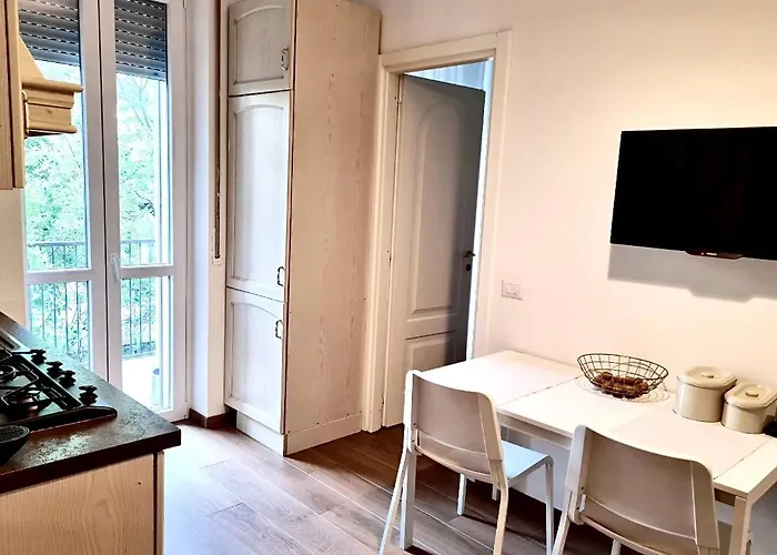 Citta Studi M4 Subway Linate, Center 10 Min, Luminoso Full Optional Wi-fi