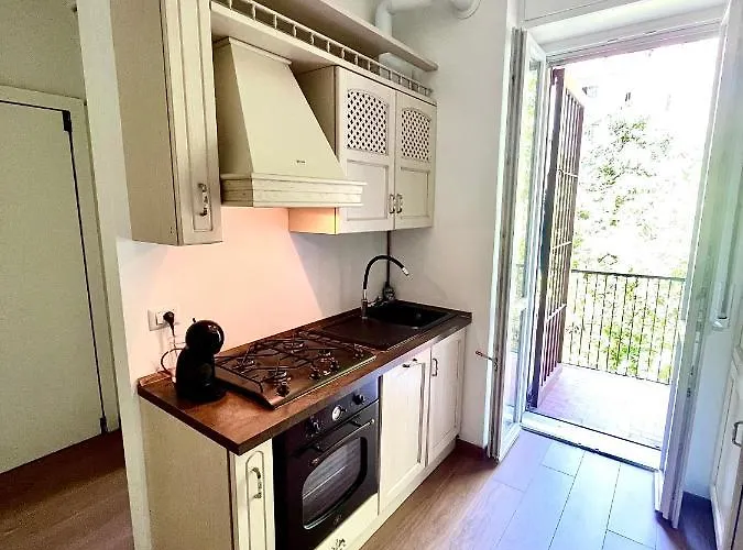 Appartement Studi M4 Subway Linate, Center 10 Min, Luminoso Full Optional Wi-fi *