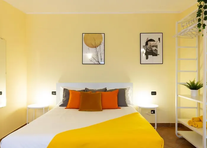 Gorla Skyline - Floor Milan