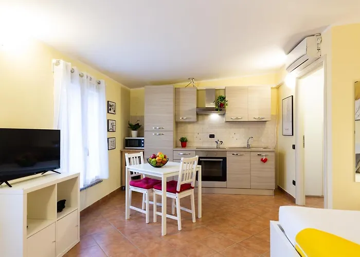 Gorla Skyline - Floor Milan