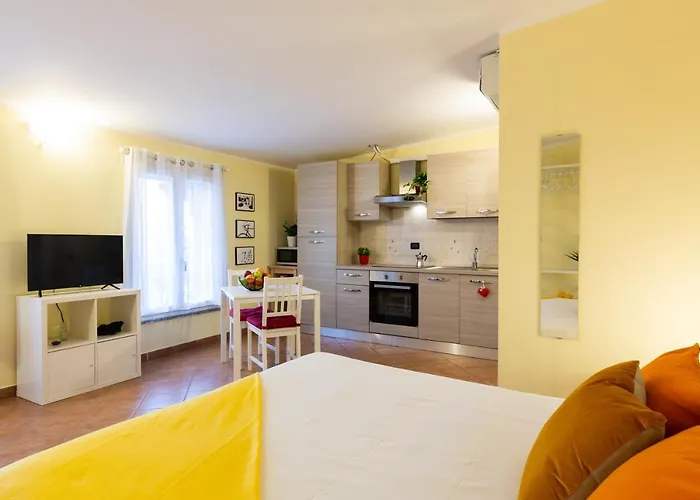 Apartment Gorla Skyline - Floor