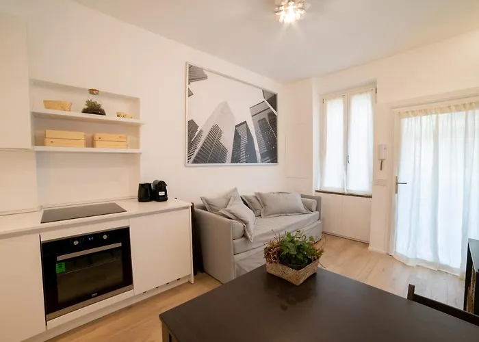 Amazing New - Navigli-centro, Apartamento *