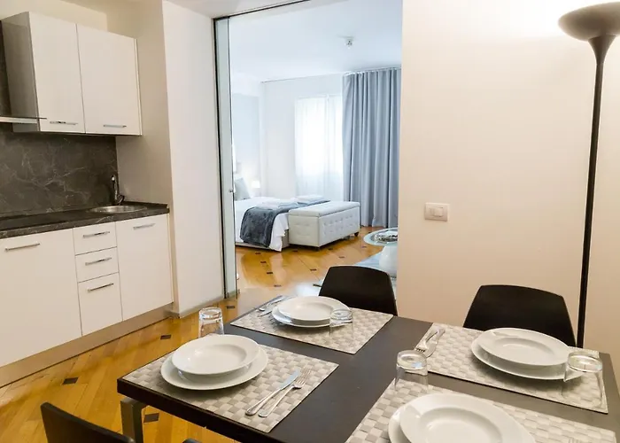 Appartement Duomo Milan