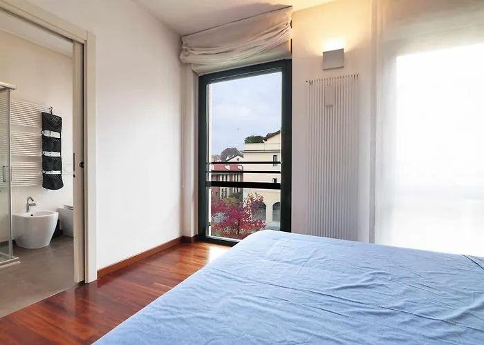 Npa20 Luxury Large In Navigli District *