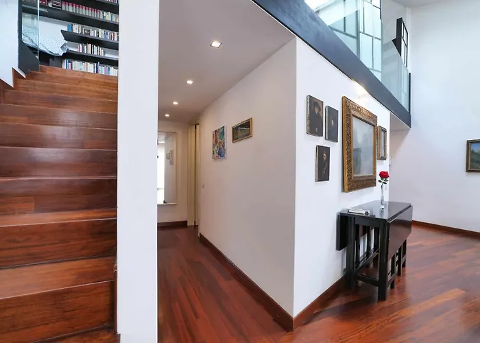 Npa20 Luxury Large In Navigli District *