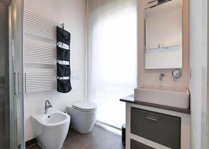 Npa20 Luxury Large In Navigli District Apartmán *