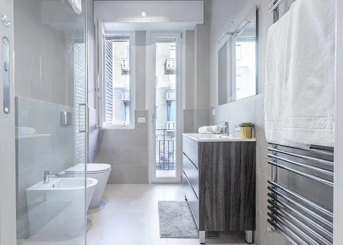 Joivy Charming Flat With Desk * ミラノ