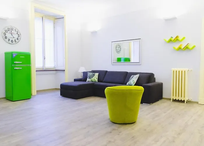 Guesthost - Book Now! Corso Buenos Aires & Loreto M1