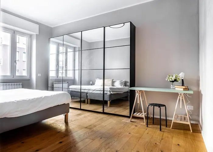 アパート Joivy Charming Flat With Desk