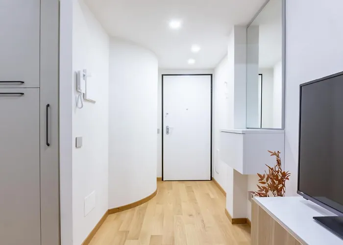 Apartmán Easylife - Accogliente Bilocale In Zona Porta Venezia *
