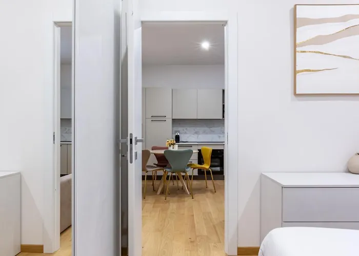 Easylife - Bilocale Moderno E Sofisticato In Zona Porta Venezia