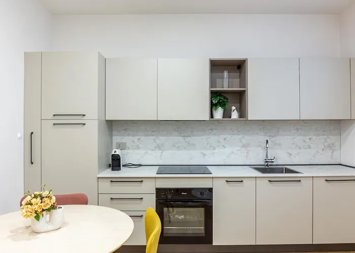 Appartement Easylife - Bilocale Moderno E Sofisticato In Zona Porta Venezia *