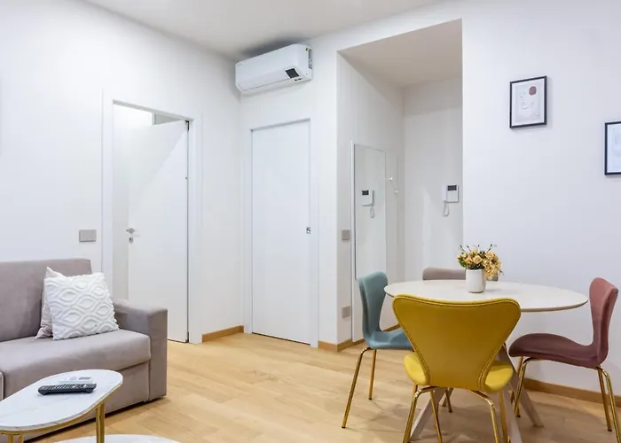 Easylife - Bilocale Moderno E Sofisticato In Zona Porta Venezia Appartamento