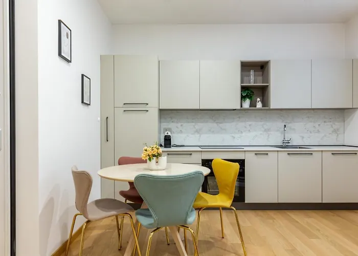 Easylife - Bilocale Moderno E Sofisticato In Zona Porta Venezia Appartamento Milano