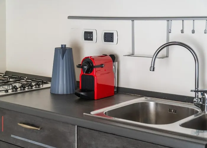 Porta Venezia Cozy R&r Apartman Milánó