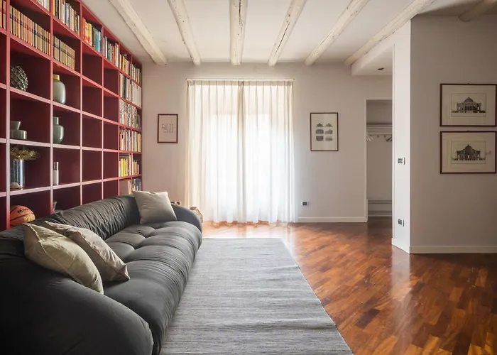 Porta Venezia Cozy R&r Apartman *