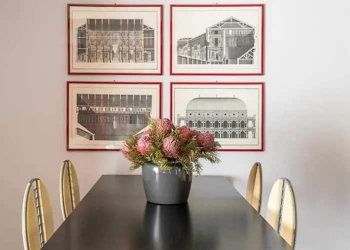 Apartman Porta Venezia Cozy R&r Milánó