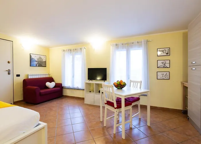 Gorla Skyline - Floor Apartment