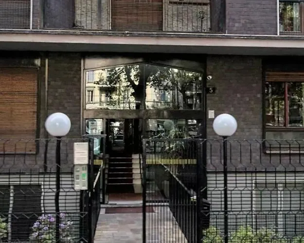 Daire Citta Studi M4 Subway Linate, Center 10 Min, Luminoso Full Optional Wi-fi