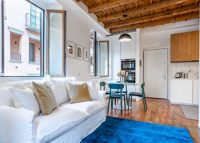 Apartment Easylife - - Mora 2 - Navigli Mailand