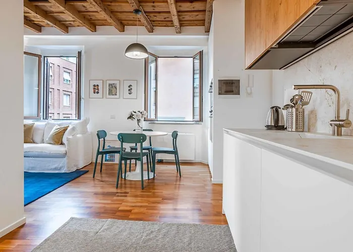 Easylife - - Mora 2 - Navigli Daire *