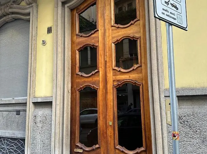 아파트 Welcome To Corso Buenos Aires