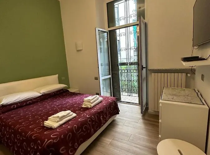 Welcome To Corso Buenos Aires *