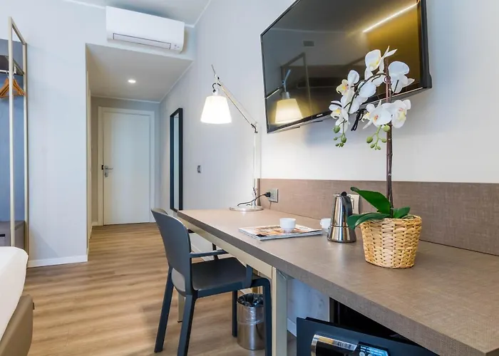 Joivy San Cristoforo - Terrace, Gym & Apartment Mailand