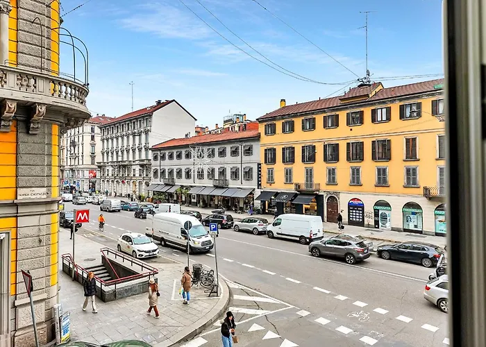 Apartament Porta Venezia - Affitti Brevi Italia