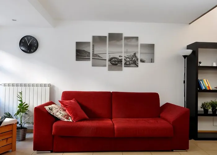 Loft Ristrutturato Vicino M4 Argonne - San Benigno