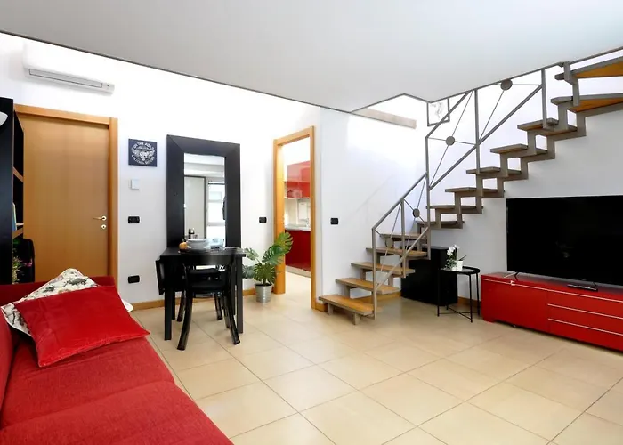 아파트 Loft Ristrutturato Vicino M4 Argonne - San Benigno