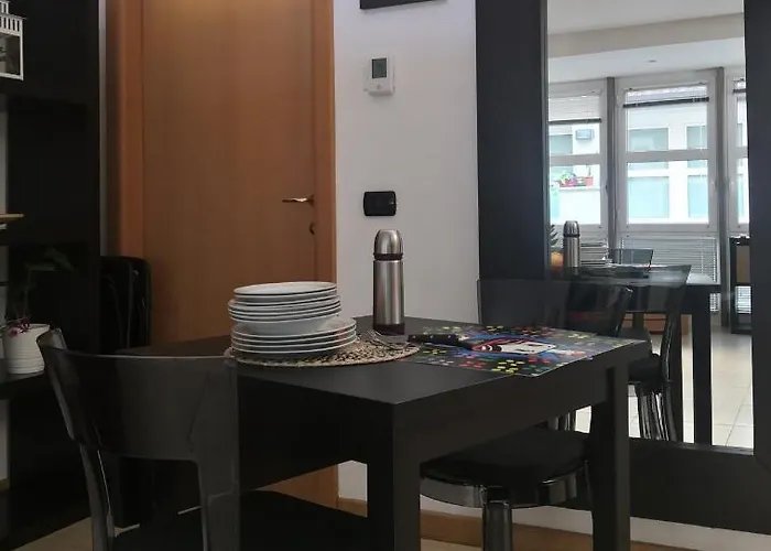 Loft Ristrutturato Vicino M4 Argonne - San Benigno * 밀라노