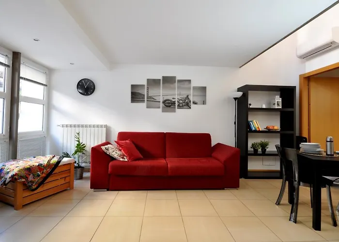 Loft Ristrutturato Vicino M4 Argonne - San Benigno *