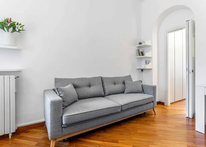 Joivy Charming Flat Near Duomo Di * Mailand