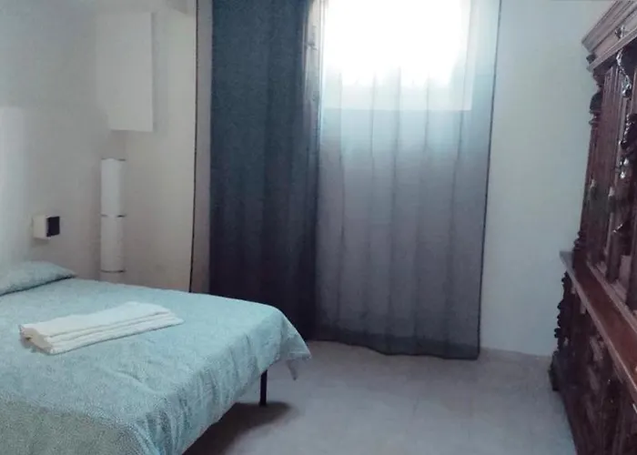 New Near To De Metro Lägenhet *