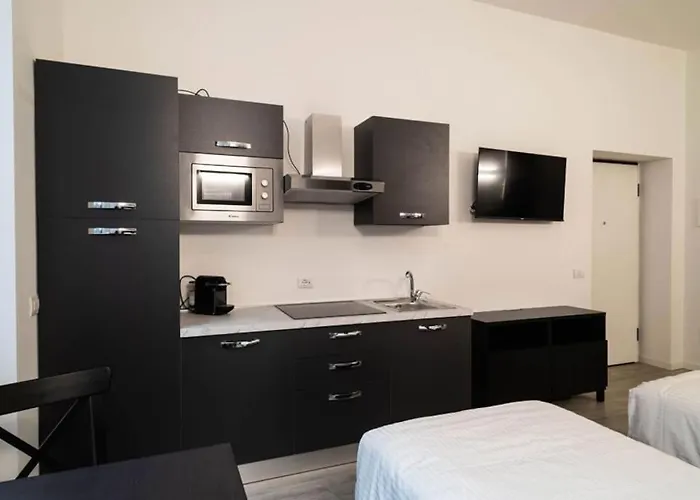 公寓 Im - In Zona Piazza Repubblica - *