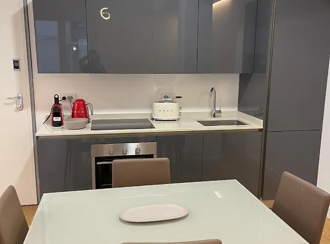 Number House - Number 20 Apartment Milan