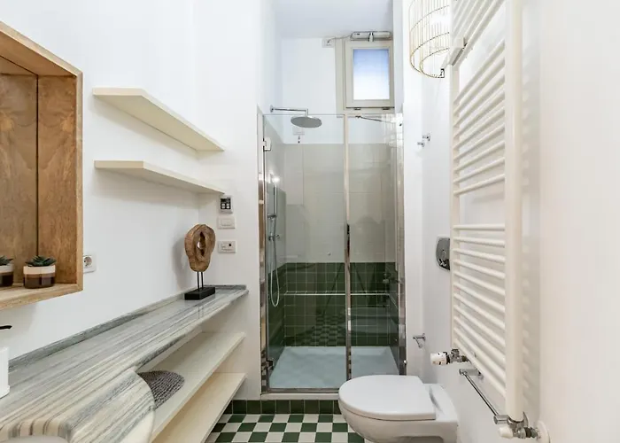 Apartmán Easylife-milano - Crocefisso 1 P1- Centro Storico Milán