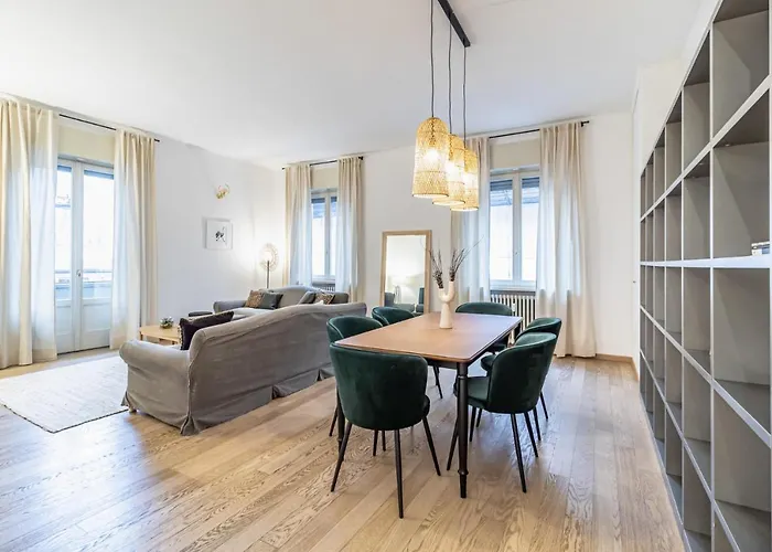 Easylife-milano - Crocefisso 1 P1- Centro Storico *