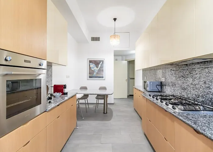Easylife-milano - Crocefisso 1 P1- Centro Storico Apartmán